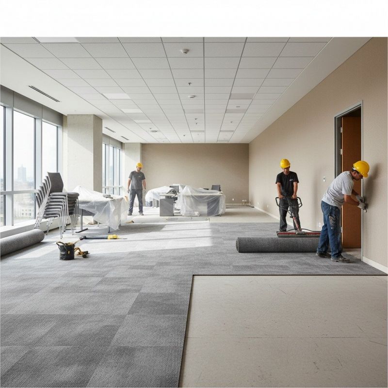 Flooring Service in Fall River, MA