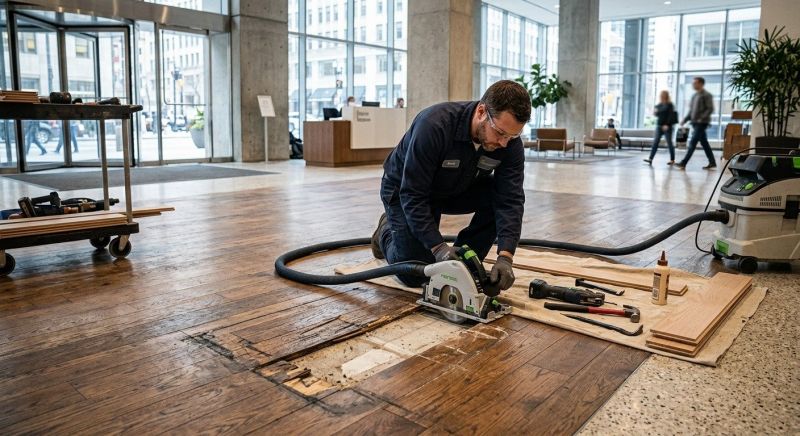 Flooring Service in Fall River, MA