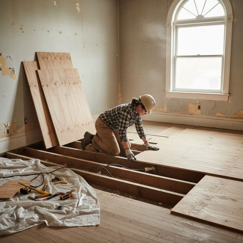 Flooring Service in Fall River, MA