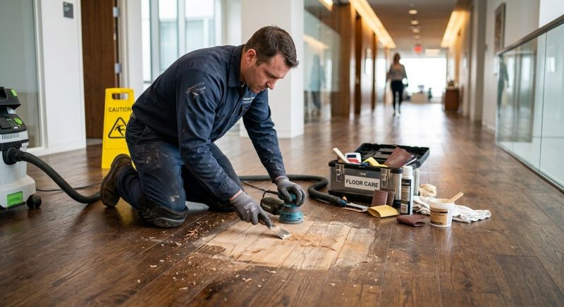 Flooring Service in Fall River, MA