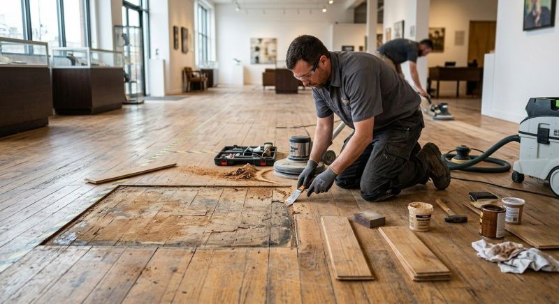 Flooring Service in Fall River, MA