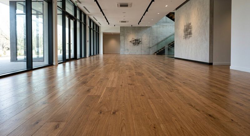 Commercial Hardwood Service in Dighton, MA
