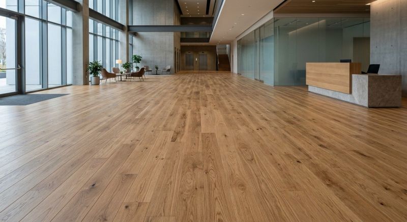 Commercial Hardwood Service in East Taunton, MA