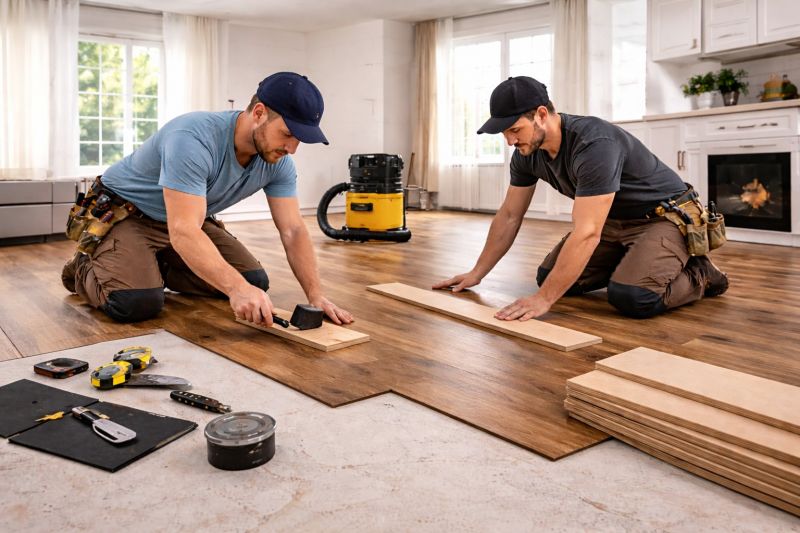 Commercial Hardwood Service in Jamestown, RI