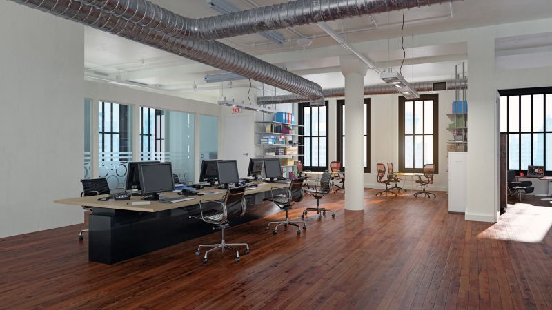 Commercial Hardwood Service in Johnston, RI