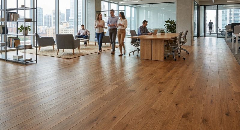 Commercial Hardwood Service in North Dartmouth, MA