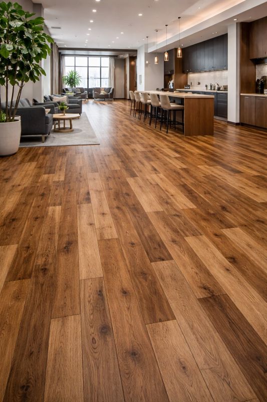 Commercial Hardwood Service in Raynham, MA