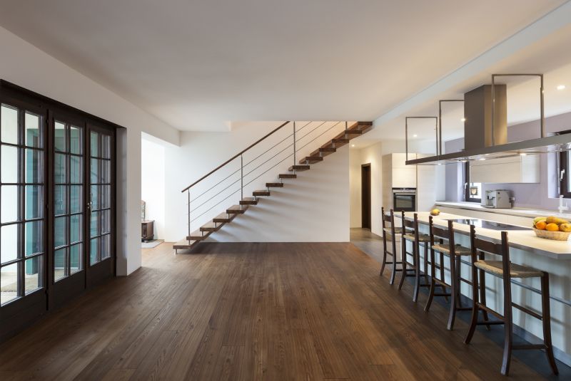Engineered Wood Installation in Fall River, MA
