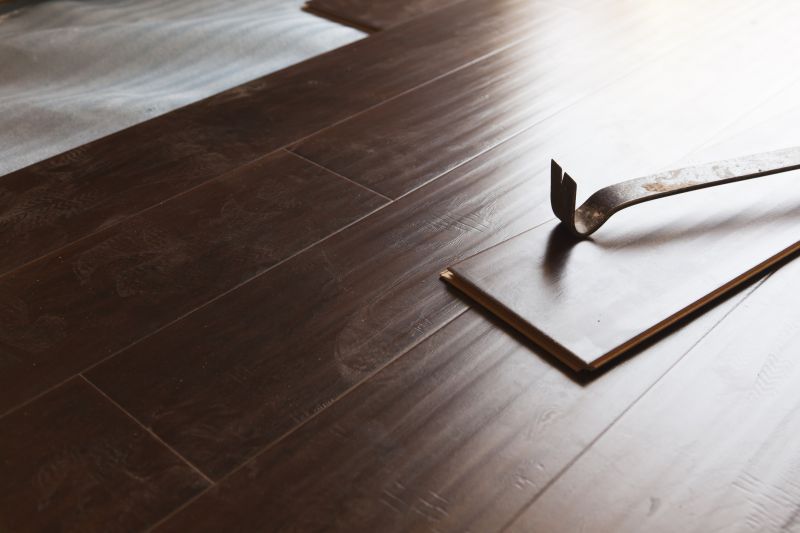 Laminate Floor Installation in East Providence, RI