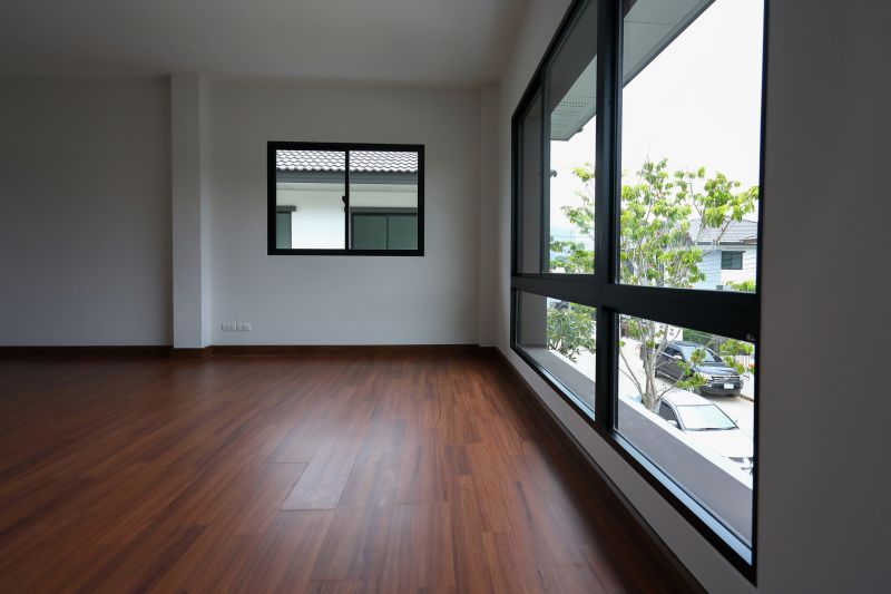 Laminate Floor Installation in Lincoln, RI