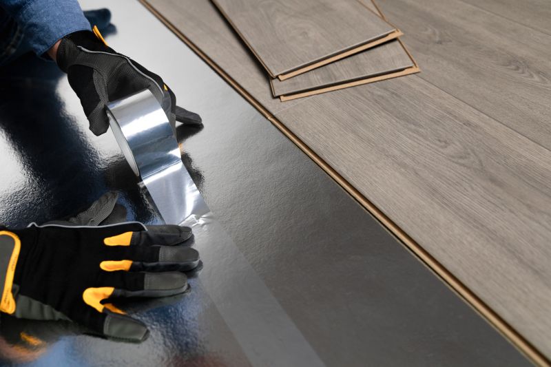 Laminate Floor Installation in Seekonk, MA