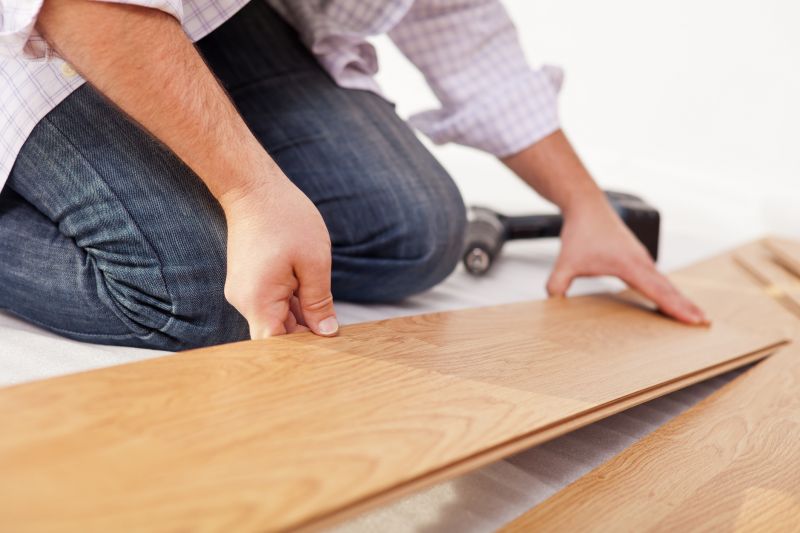 Laminate Floor Replacement in Attleboro Falls, MA