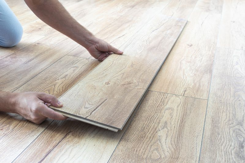 Laminate Floor Replacement in New Bedford, MA
