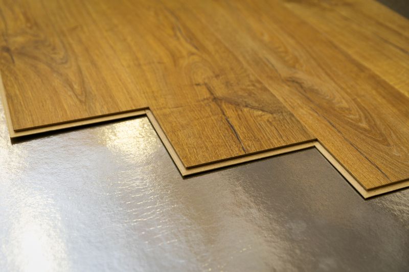 Laminate Floor Replacement in North Dartmouth, MA