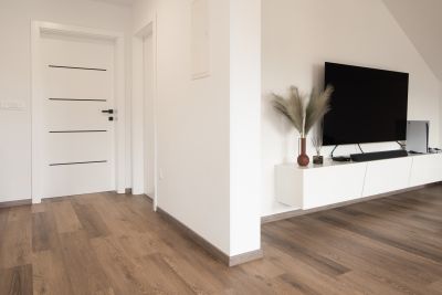 Laminate Floor Replacement in South Easton, MA