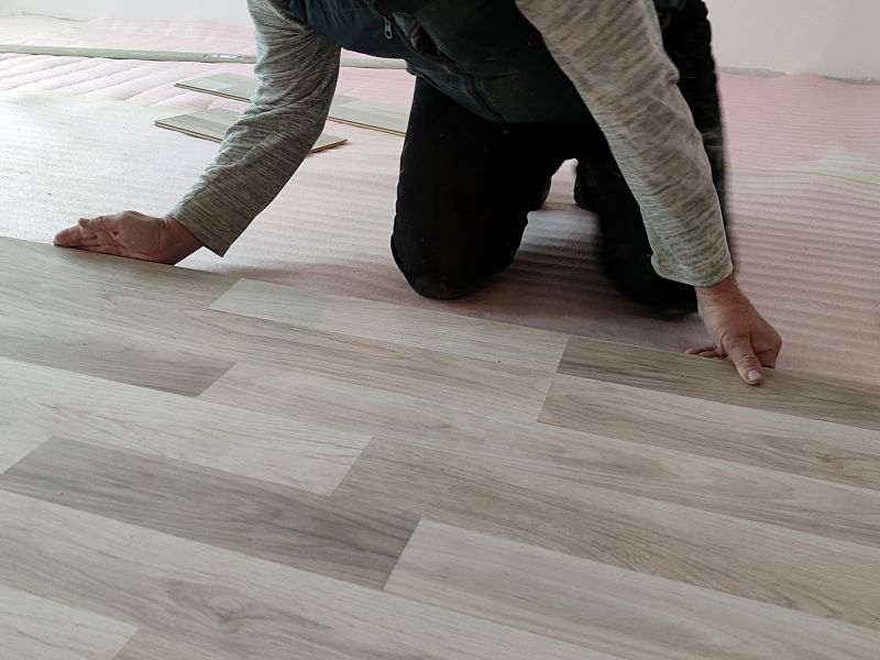 Laminate Tile Installation in Fall River, MA