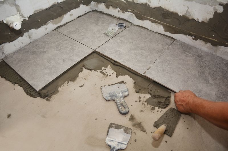 Laminate Tile Installation in Fall River, MA