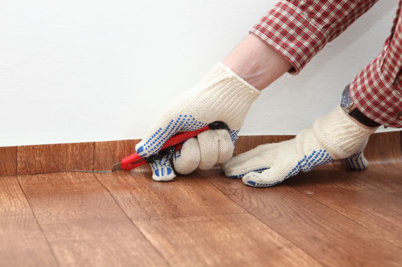 Linoleum Floor Installation in Halifax, MA