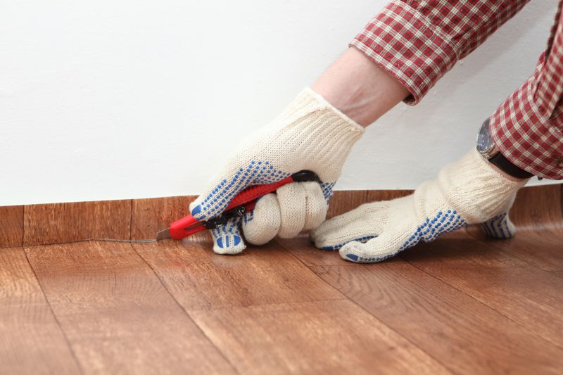 Linoleum Floor Installation in Newport, RI