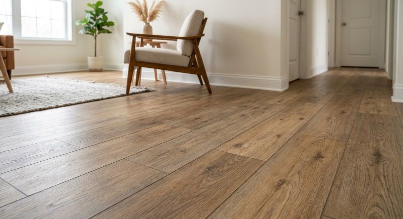 Lvp Flooring Installation in Fall River, MA