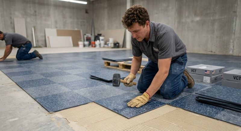 Lvt Flooring Installation in North Attleboro, MA