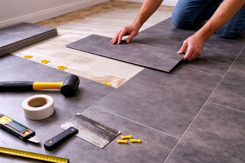 Lvt Flooring Installation in Westport, MA