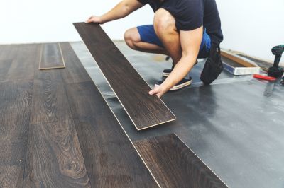 Plank Laminate Installation in Fall River, MA