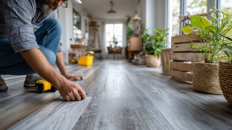 Sheet Flooring Installation in Fall River, MA
