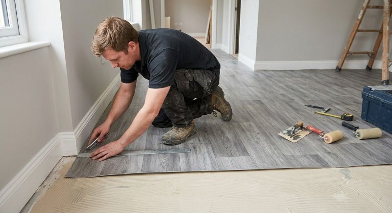 Sheet Flooring Installation in Providence County, RI