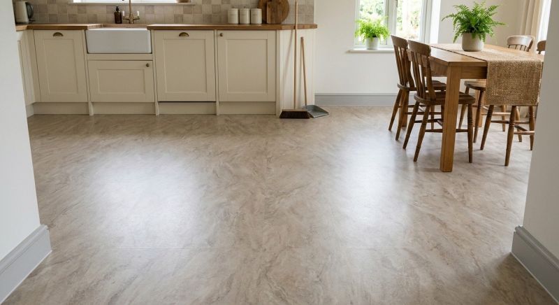 Sheet Linoleum Installation in Bristol County, MA