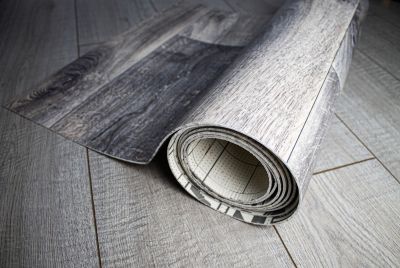 Sheet Vinyl Installation in Rehoboth, MA