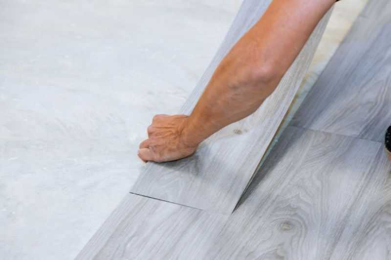 Vinyl Flooring Installation in Little Compton, RI