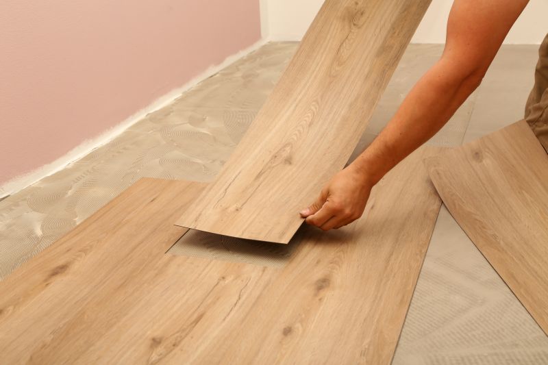 Vinyl Tile Installation in Fall River, MA